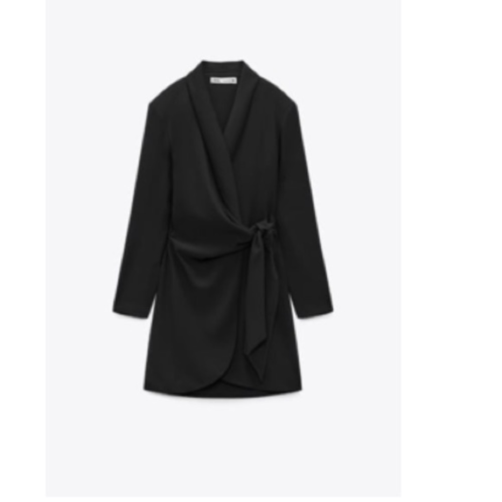 Pareo mini dress